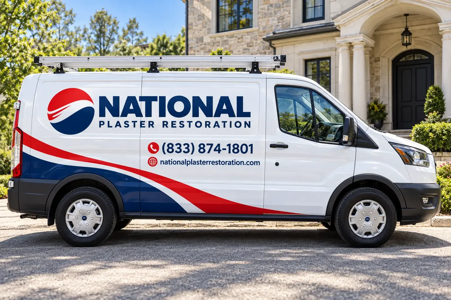 Plaster Repair in Hague, VA near me